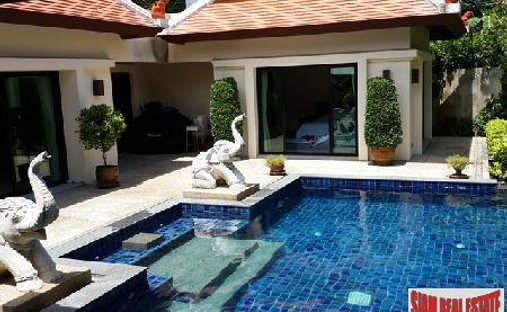 Villa à Rawaï, Province de Phuket, Thaïlande 1
