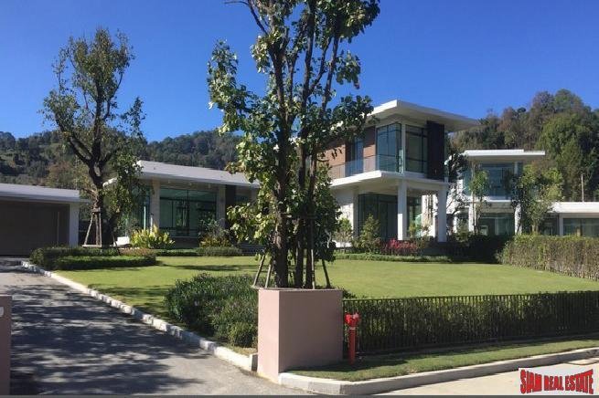 Villa in Pong Yaeng, Chiang Mai, Thailand 1 - 18476064