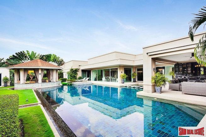 Farm Ranch in Pong, Chon Buri, Thailand 4 - 18476220