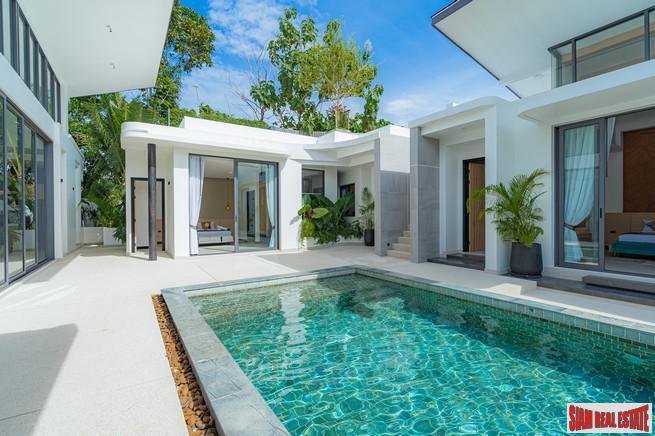 Villa in Si Sunthon, Phuket, Thailand 1 - 18476350