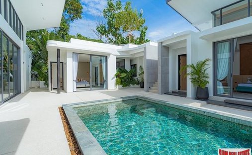 Villa in Si Sunthon, Phuket, Thailand 1