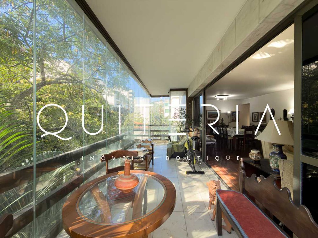 Apartment in Rio de Janeiro, State of Rio de Janeiro, Brazil 1 - 18479436
