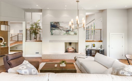 House in Rolling Hills Estates, California, United States 1