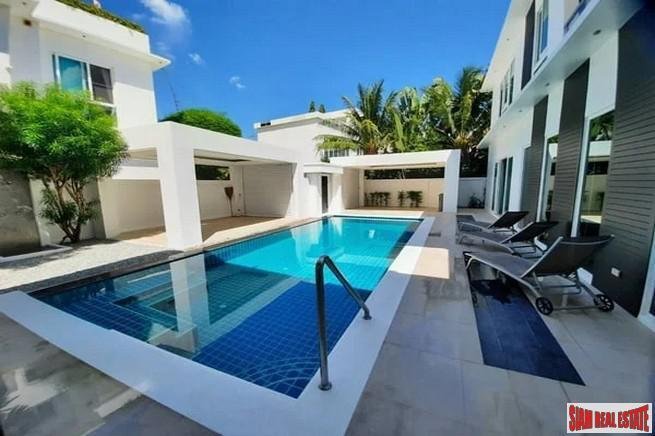 Villa in Pattaya City, Chon Buri, Thailand 1 - 18476254