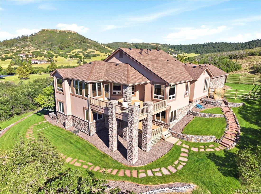 Maison à Castle Rock, Colorado, États-Unis 3 - 18477058