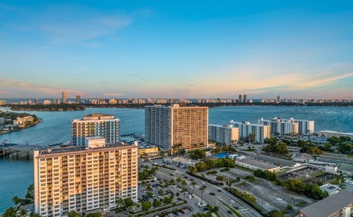 Apartamento en Miami Beach, Florida, Estados Unidos 1
