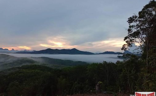 Terreno en Tha Yu, Provincia de Phang Nga, Tailandia 1