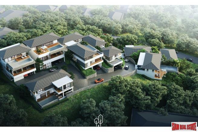 Villa in Surat Thani, Surat Thani, Thailand 2 - 18476483