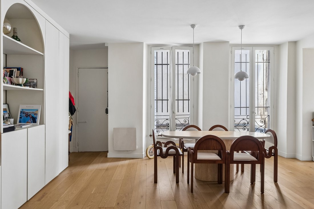Wohnung in Porte Saint Denis-Paradis, Paris 10e Arrondissement, Paris 4 - 18474591