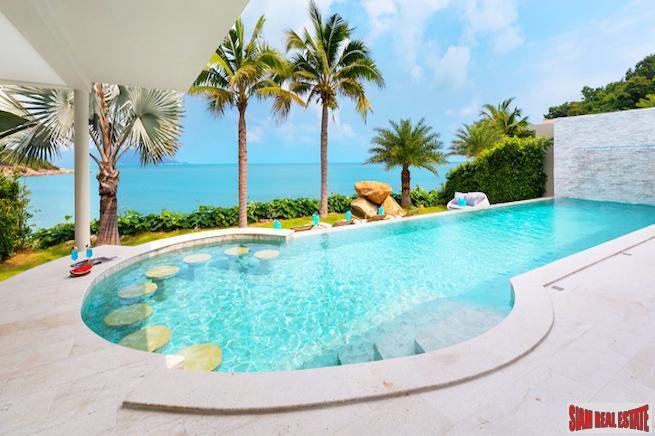 Villa in Koh Samui, Surat Thani, Thailand 1 - 18476306