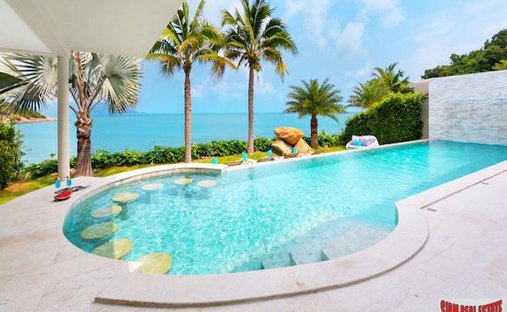 Villa in Ko Samui, Surat Thani, Thailand 1