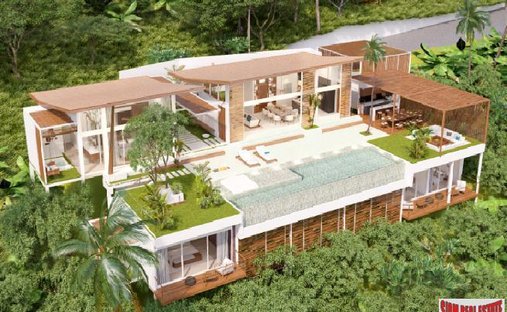 Villa in Koh Samui, Surat Thani, Thailand 1