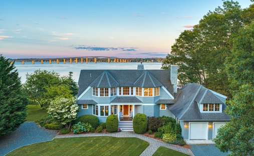 Maison à South Kingstown, Rhode Island, États-Unis 1