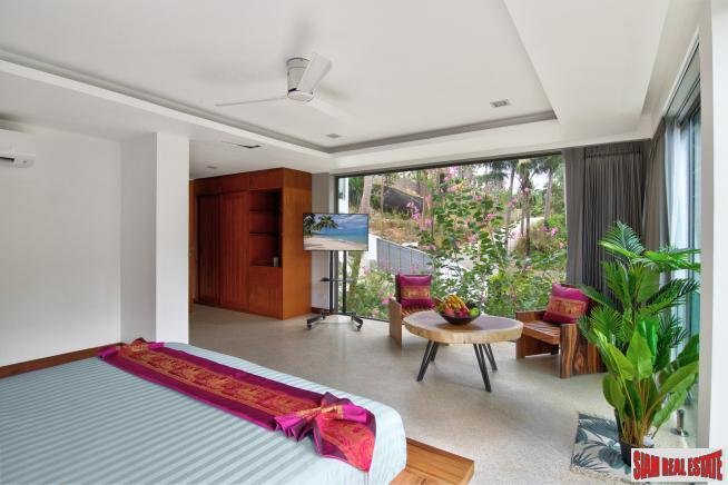 Villa in Koh Samui, Surat Thani, Thailand 3 - 18476570