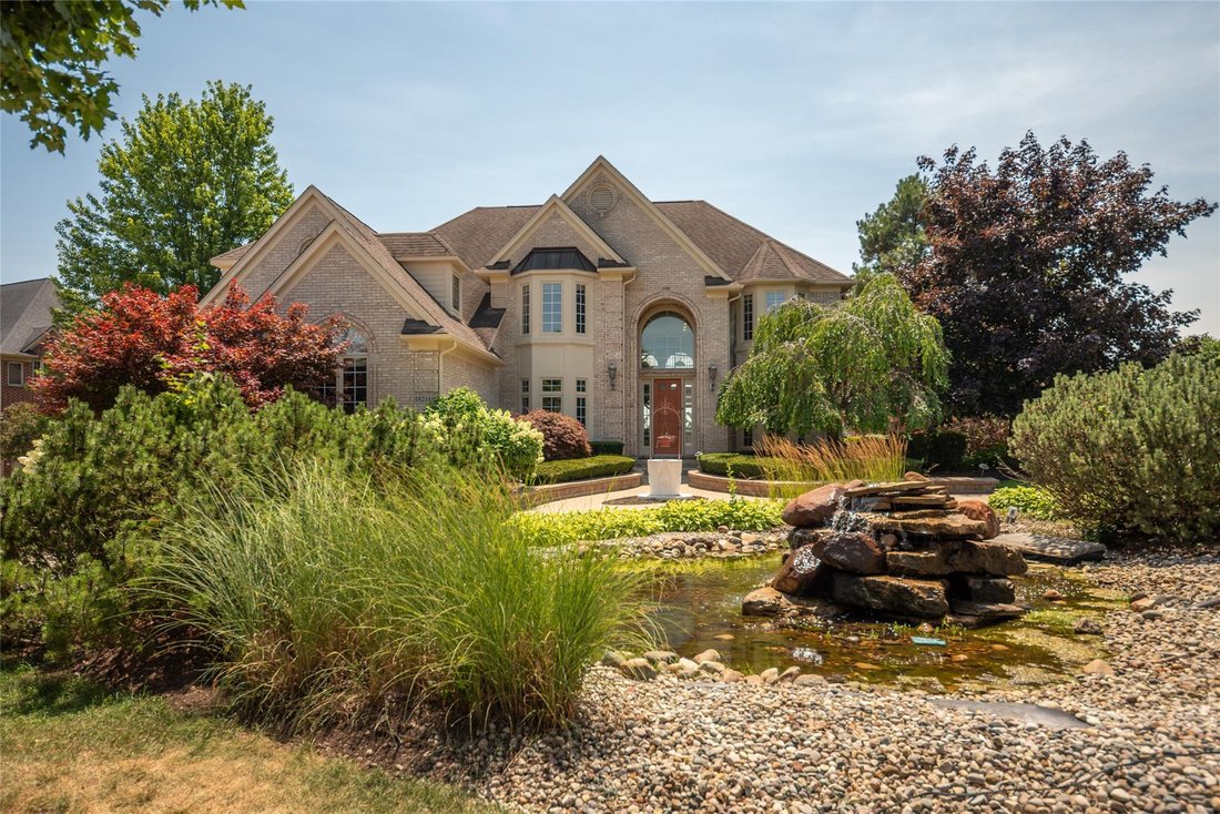 House in Township of Northville, Michigan, United States 1 - 18480278