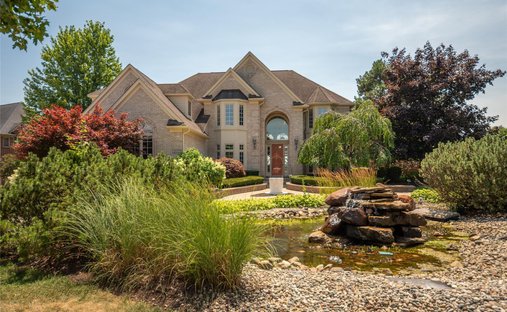 Maison à Township of Northville, Michigan, États-Unis 1