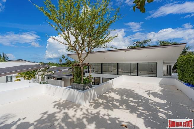 Villa in Si Sunthon, Phuket, Thailand 4 - 18476350