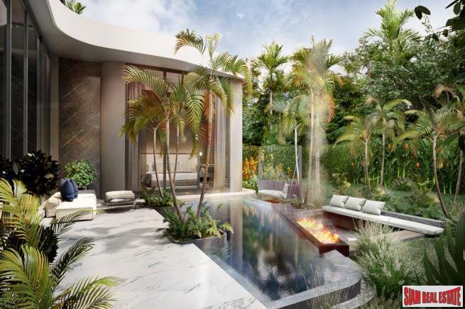 Villa in Si Sunthon, Phuket, Thailand 1 - 18476478