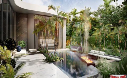 Villa à Si Sunthon, Province de Phuket, Thaïlande 1