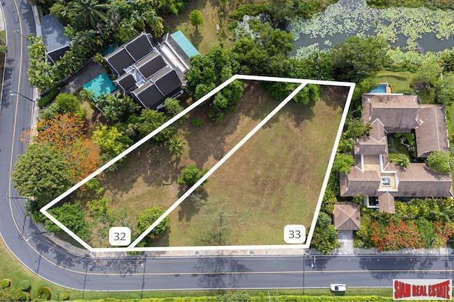 Land in Choeng Thale, Phuket, Thailand 1 - 18476387