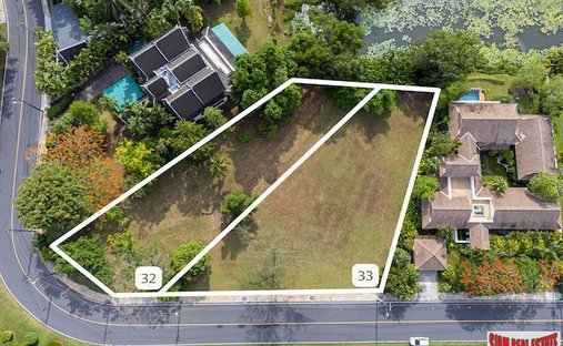 Land in Choeng Thale, Phuket, Thailand 1