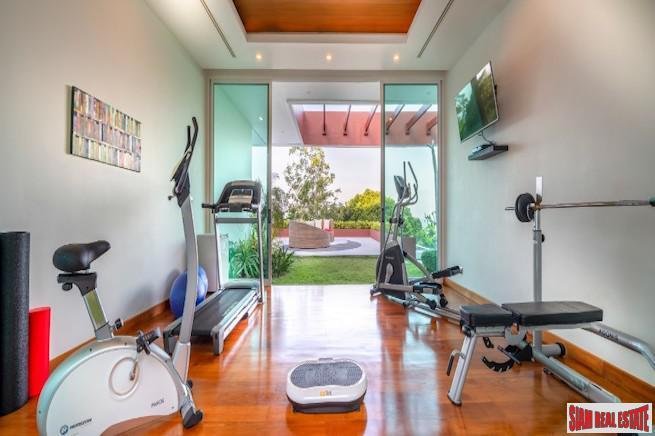 Villa in Kamala, Phuket, Thailand 3 - 18476157