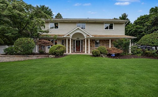 Maison à East Northport, État de New York, États-Unis 1
