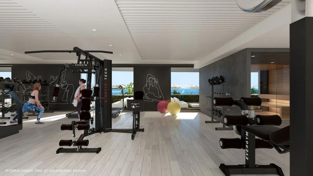 Apartment in La Manga del Mar Menor, San Javier, Región de Murcia 5 - 18475776