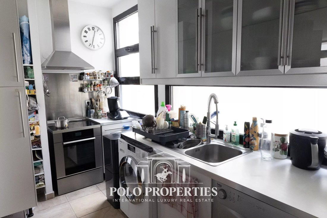 Apartment in Père Lachaise-Réunion, Paris 20e Arrondissement, Paris 5 - 18475802
