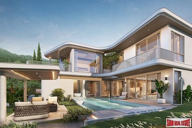Villa in Rawai, Phuket, Thailand 1 - 18476567