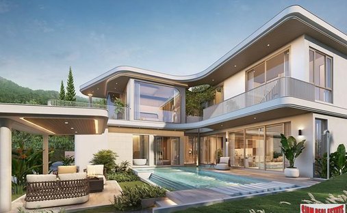 Villa en Rawai, Provincia de Phuket, Tailandia 1