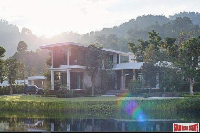 Villa in Pong Yaeng, Chiang Mai, Thailand 3 - 18476064