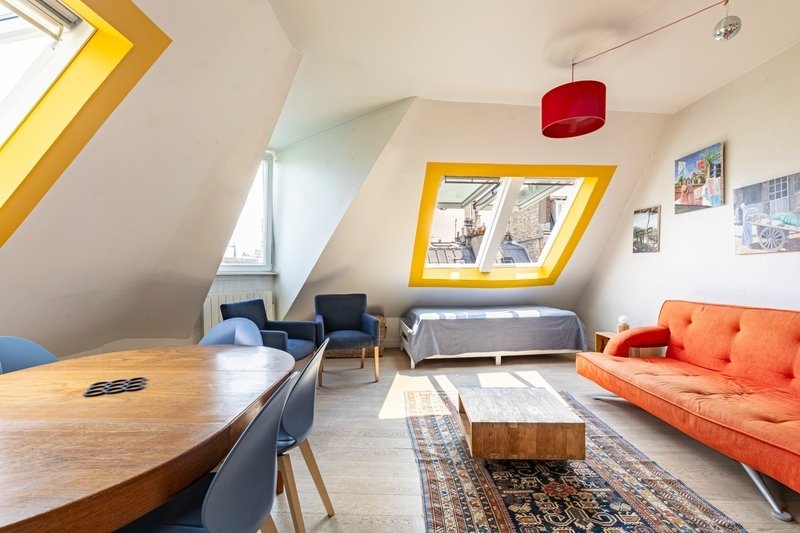 Apartment in Saint Germain l'Auxerrois, Paris 1er Arrondissement, Paris 5 - 18474687
