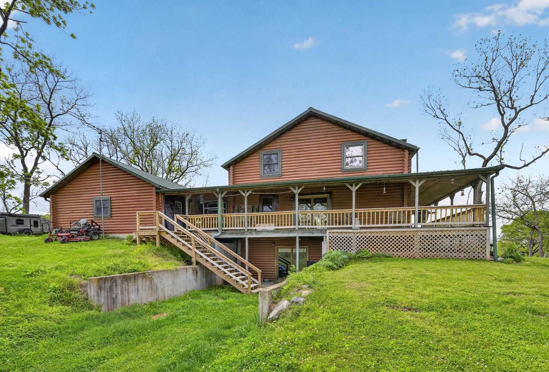 Farm Ranch in Anderson, Missouri, United States 3 - 18480342