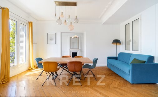 Apartment in République - Saint Ambroise, Paris, Ile-de-France 1