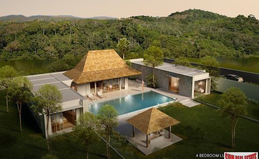 Villa à Thep Krasatti, Province de Phuket, Thaïlande 1