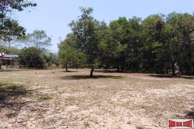 Land in Thai Mueang, Phang-nga, Thailand 4 - 18476169