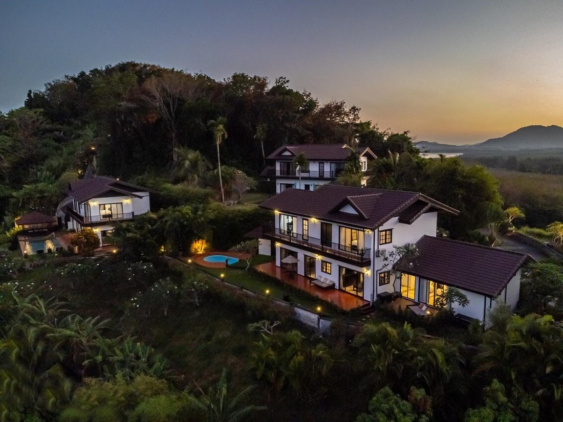 Villa in Pa Klok, Phuket, Thailand 2 - 18476155