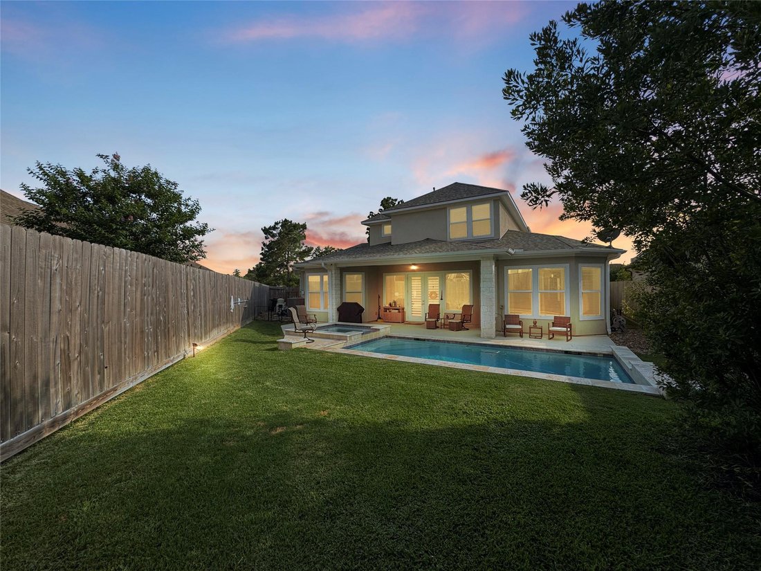 House in Montgomery, Texas, United States 1 - 18478832