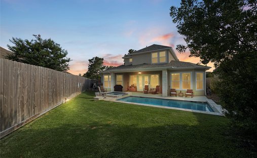 Casa a Montgomery, Texas, Stati Uniti 1