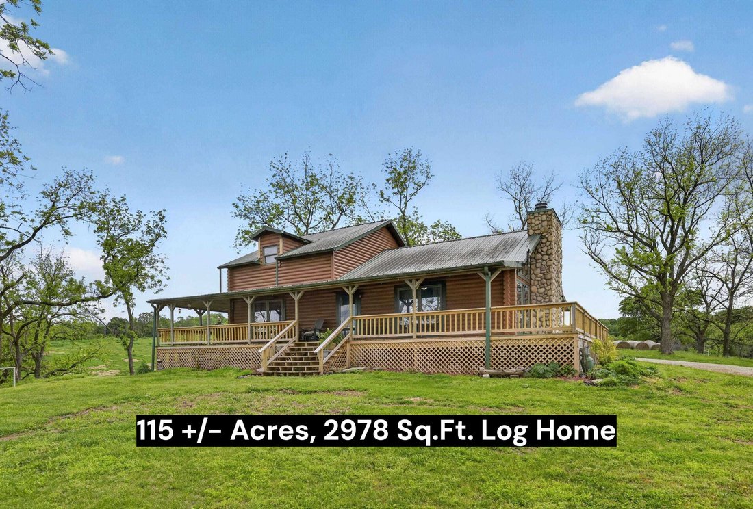 Farm Ranch in Anderson, Missouri, United States 2 - 18480342
