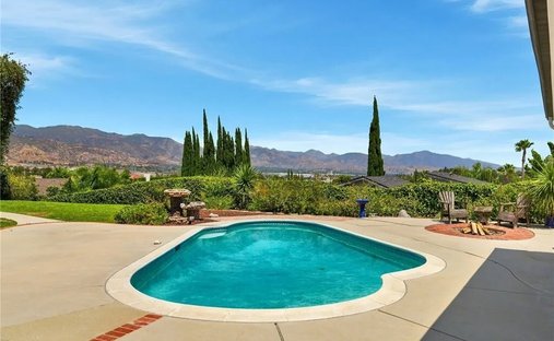 Maison à Los Angeles, Californie, États-Unis 1