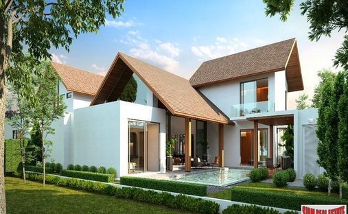 Villa à Si Sunthon, Province de Phuket, Thaïlande 1