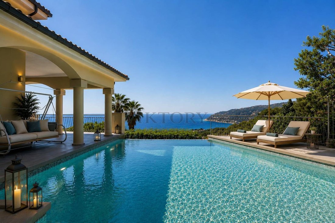 Villa in Pinamare, Andora, Liguria 1 - 18480197