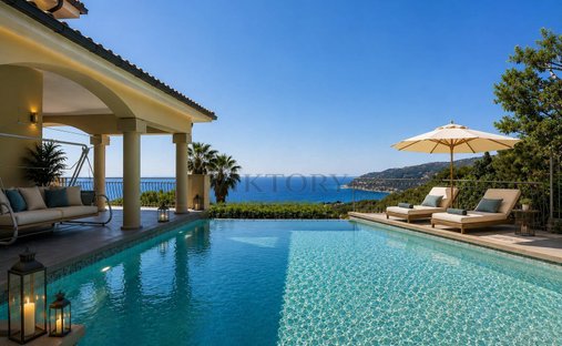 Villa a Pinamare, Andora, Liguria 1