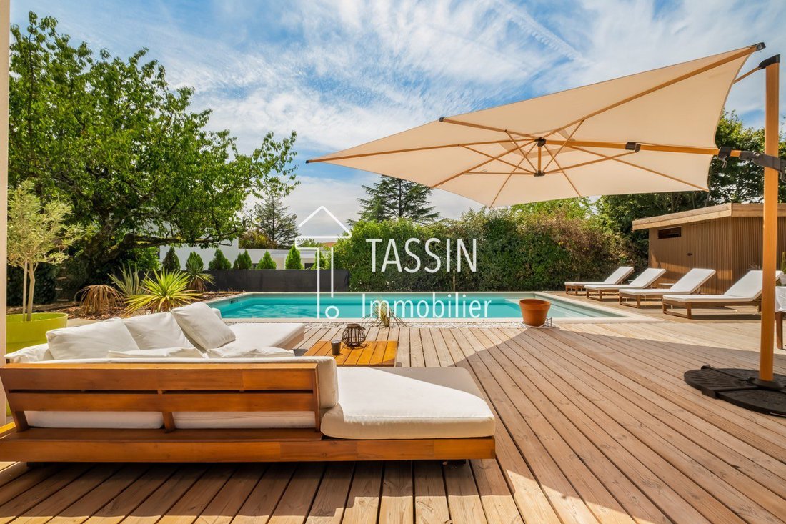Apartment in Écully, Auvergne-Rhône-Alpes, France 2 - 18479062