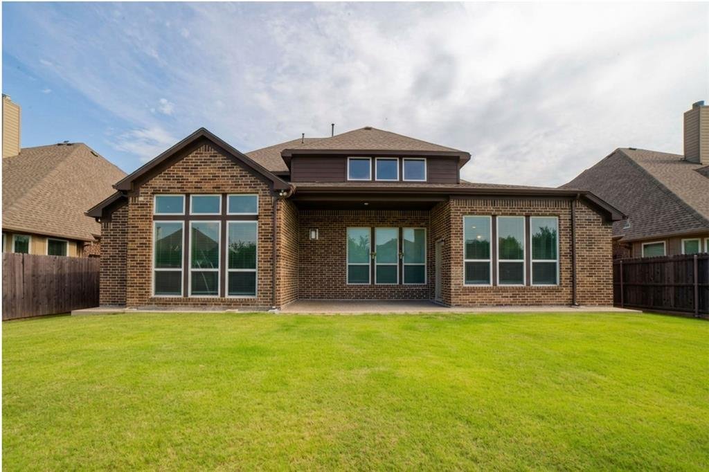 House in Little Elm, Texas, United States 4 - 18478907