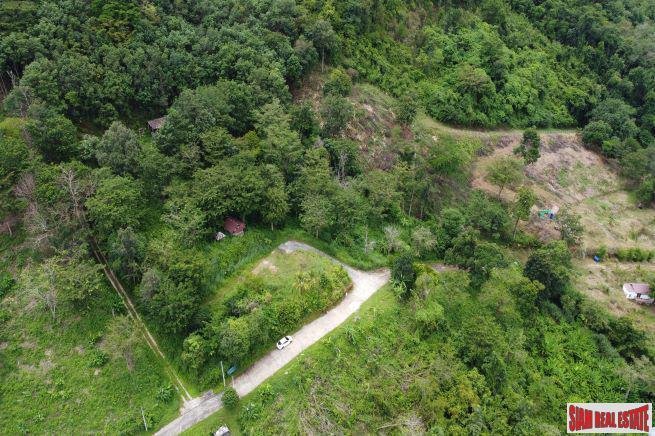 Terreno a Chalong, Provincia di Phuket, Thailandia 3 - 18476372