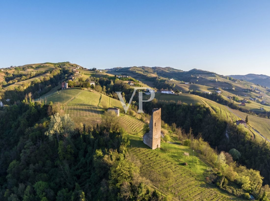 House in Santo Stefano Belbo, Piedmont, Italy 3 - 18404348