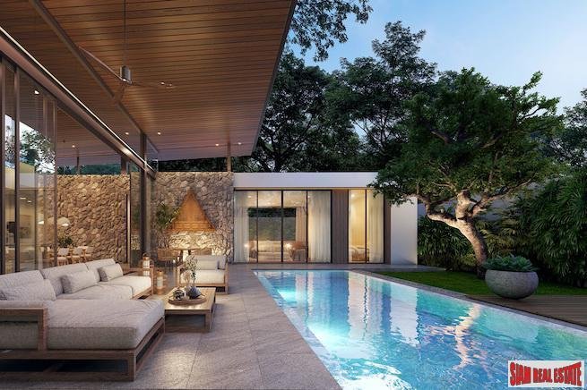 Villa in Thep Krasatti, Phuket, Thailand 1 - 18476716